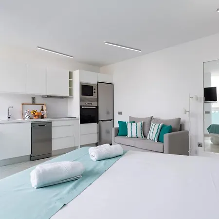 Edison Building 203 By Canariasgetaway Apartment *
