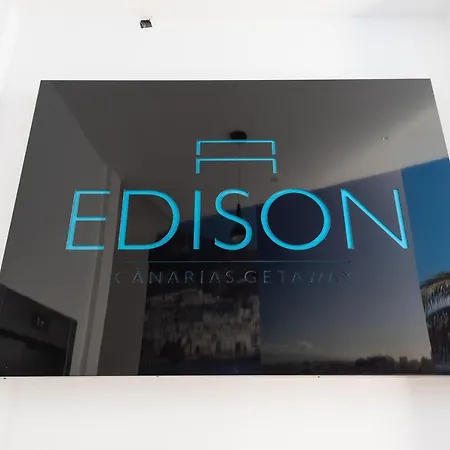Edison Building 203 By Canariasgetaway Apartment