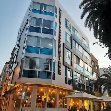 Apartment Edison Building 203 By Canariasgetaway Las Palmas de Gran Canaria