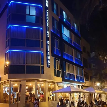Edison Building 203 By Canariasgetaway Las Palmas de Gran Canaria