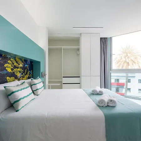 Edison Building 203 By Canariasgetaway Apartment *